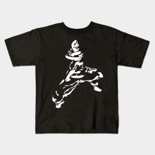 martial arts- selfdefense Kids T-Shirt